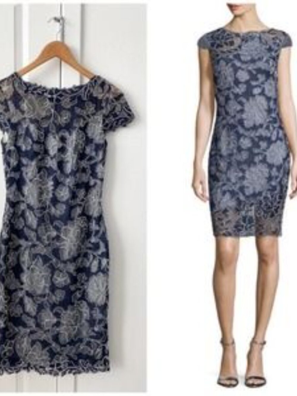 Tadashi Shoji Lace Dress